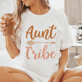 Tante Tribe Boho Arrow T-shirt