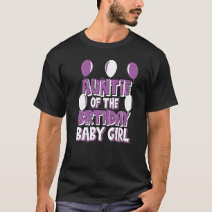 tante van het kindermeisje Toddler T-shirt