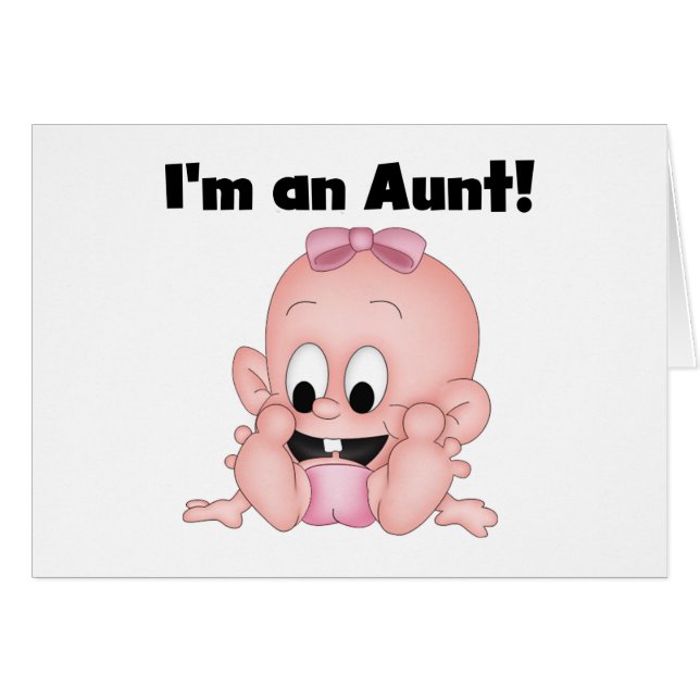 Tante van Nieuwe Nicht Tshirts en geschenken (Voorkant Horizontaal)