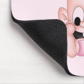 Tante van Nieuwe Nicht Tshirts en geschenken Muismat (Hoek)