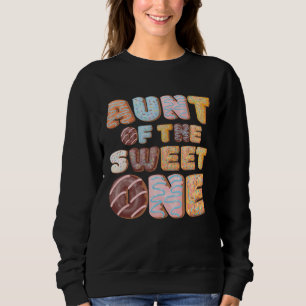 tante van Sweet One First Birthday Party Family Do Trui