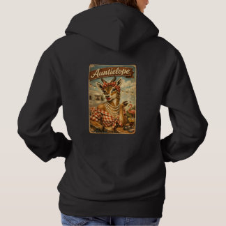 Tantelopen Hoodie