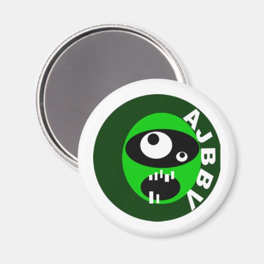 tantes jamamas grand banc vigilantes visage aimant (Recto/Verso)