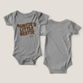 Tante's Little Bestie (Ontwerp Voorkant & Achterkant)