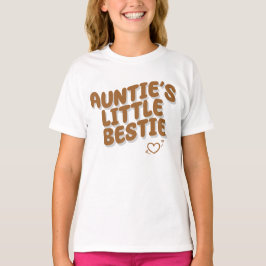 Tante's Little Bestie T-shirt