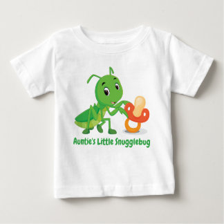 Tante's snuggle Bug Baby T-Shirt