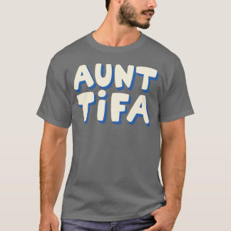 TanteTifa creatieve retro T-shirt