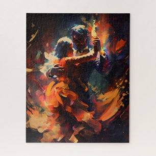 Tantra Tango Puzzle Legpuzzel