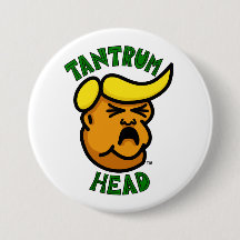 Tantrum Head™ V2 Button