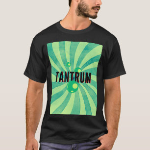 Tantrum Soda grappig T-shirt