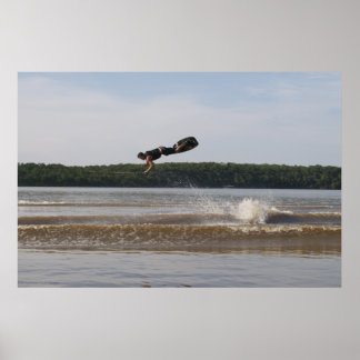 Tantrum van KJ Terrel Poster