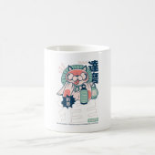 TANUKI Japans YOKAI Koffiemok (Center)
