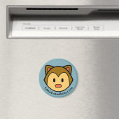 Tanuki Magnet Magneet (Insitu (Vaatwasser))