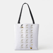 Tanukii - Hayaku ! Sac (Dos)