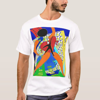 Tanz des Lebens T-shirt