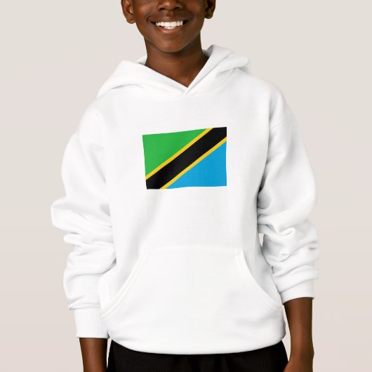 Tanzania (Voorkant)