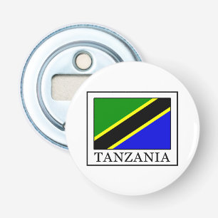 Tanzania Button Flesopener