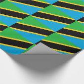 Tanzania Cadeaupapier (Hoek)