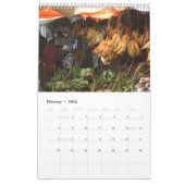 Tanzania en Zanzibar Kalender (Feb 2026)