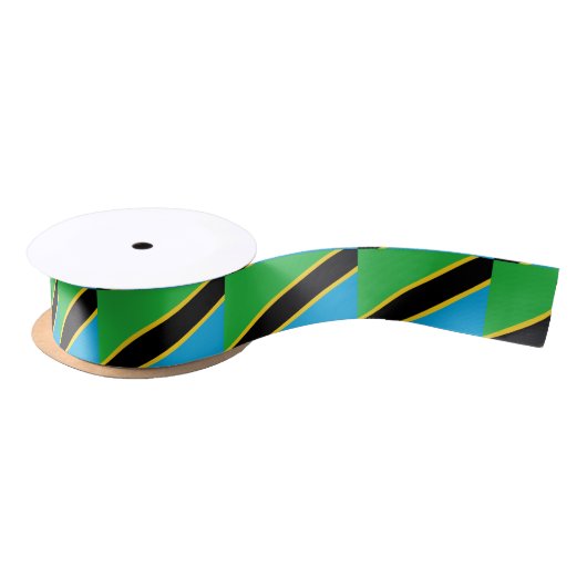 Tanzania Flag Lint (Spoel)