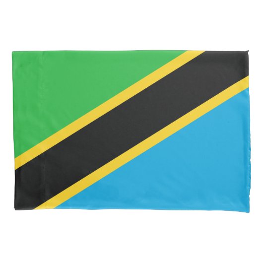 Tanzania Kussensloop (Voorkant)