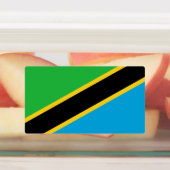 Tanzania Labels (Aangebracht)