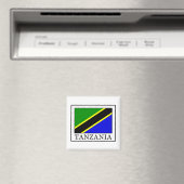 Tanzania Magneet (Insitu (Vaatwasser))