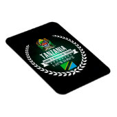 Tanzania Magneet (Rechterzijde)