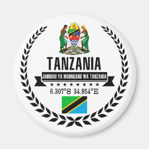 Tanzania Magneet