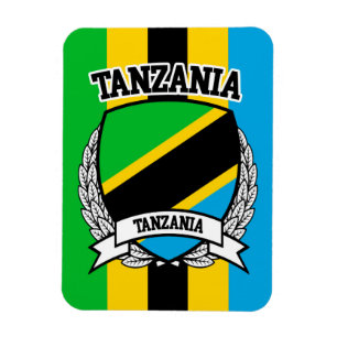 Tanzania Magneet