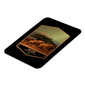 Tanzania Magneet (Linkerzijde)