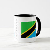 tanzania mok (Voorkant rechts)