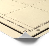 Tanzania, Mozambique 43 Poster (Hoek)