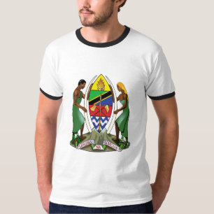 Tanzania Officiële wapenstilstand T-shirt