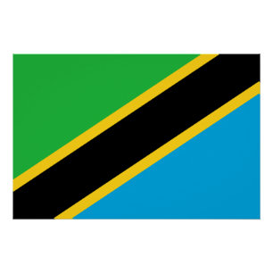 Tanzania Perfect Poster