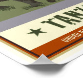 Tanzania Poster (Hoek)