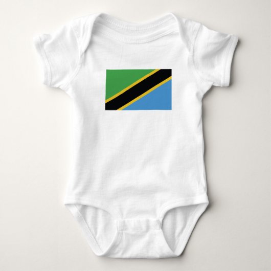 Tanzania Romper (Voorkant)