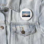 Tanzania Ronde Button 5,7 Cm (In situ)
