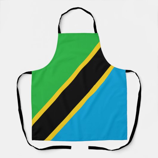 Tanzania Schort (Voorkant)