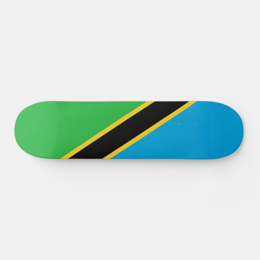 Tanzania Skateboard (Horizontaal)