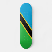 Tanzania Skateboard (Voorkant)