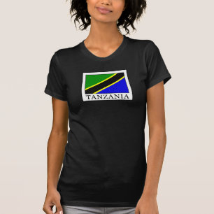 Tanzania T-shirt