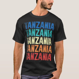 Tanzania T-shirt
