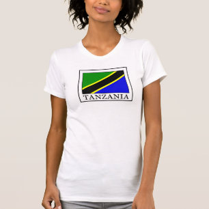 Tanzania T-shirt