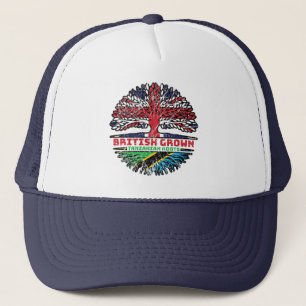 Tanzania Tanzania UK - Britse boom Trucker Pet