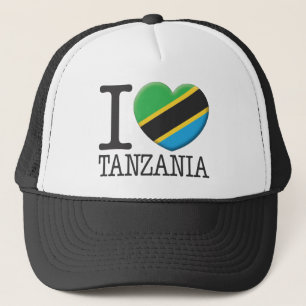 Tanzania Trucker Pet
