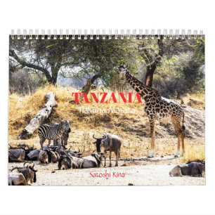 Tanzaniaanse kalender