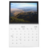 Tanzaniaanse Odyssey kalender (Mar 2026)