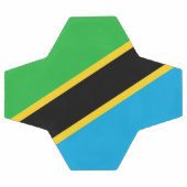 Tanzanie (Plat)