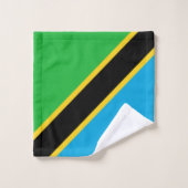 Tanzanie (Gant de toilette)